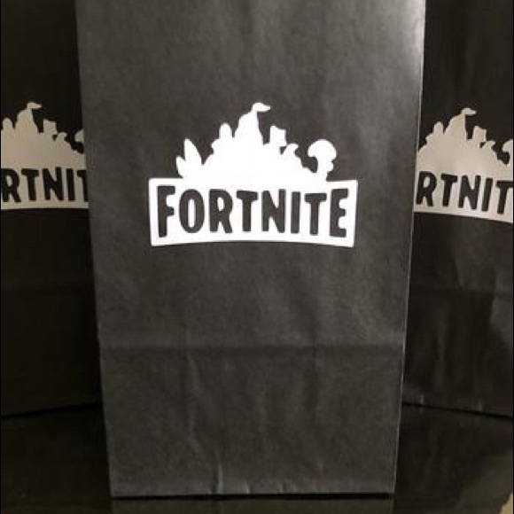 Other | Fortnite Goody Bags | Poshmark